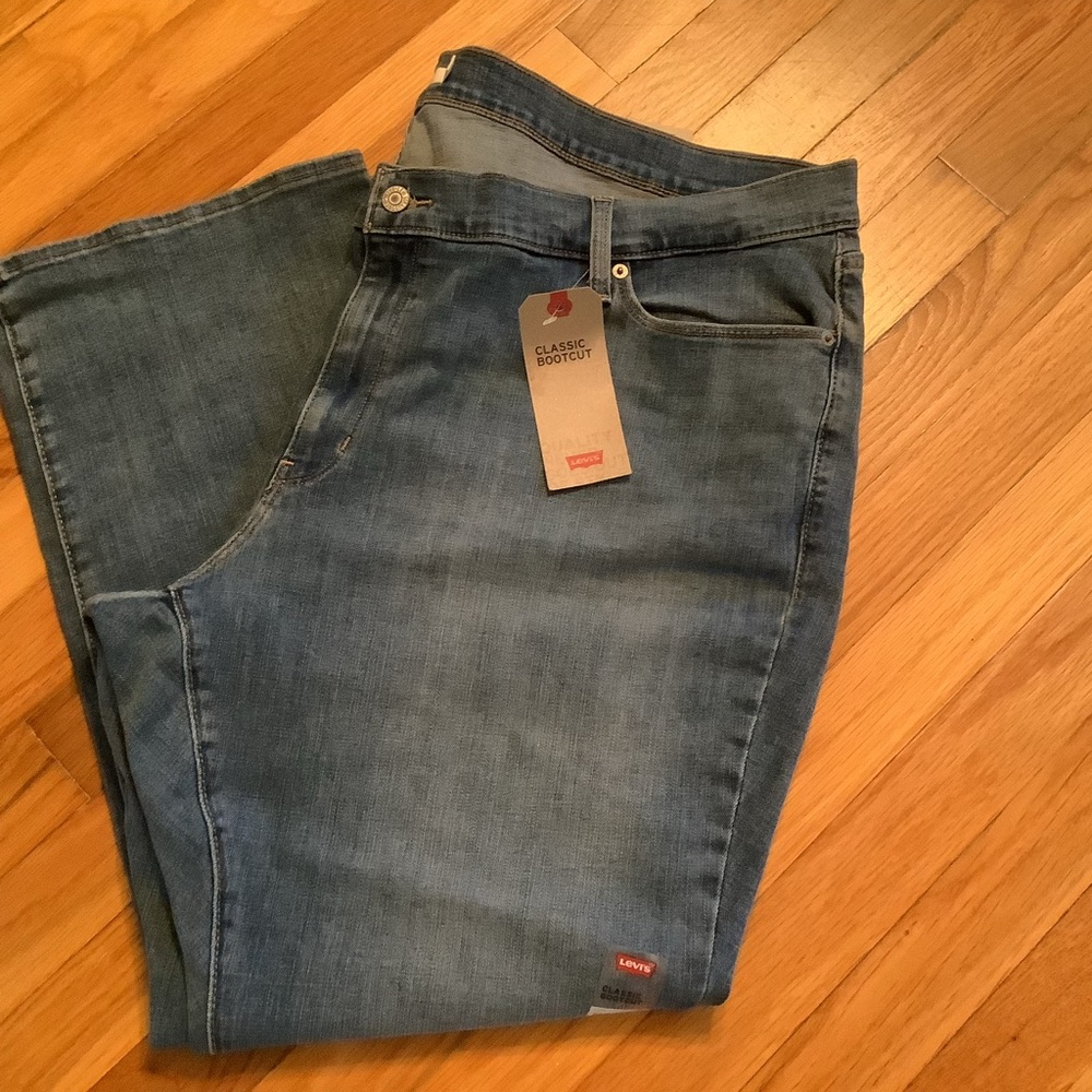 LEVIS 415 Classic Boot Cut Jeans
